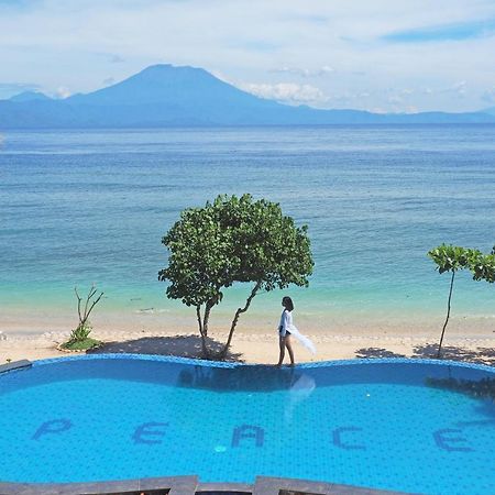 Blue Harbor Beachfront Villas & Resto Ped エクステリア 写真