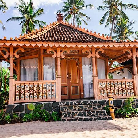 Blue Harbor Beachfront Villas & Resto Ped エクステリア 写真
