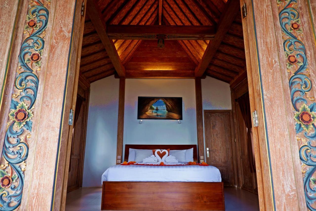 Blue Harbor Beachfront Villas & Resto Ped エクステリア 写真