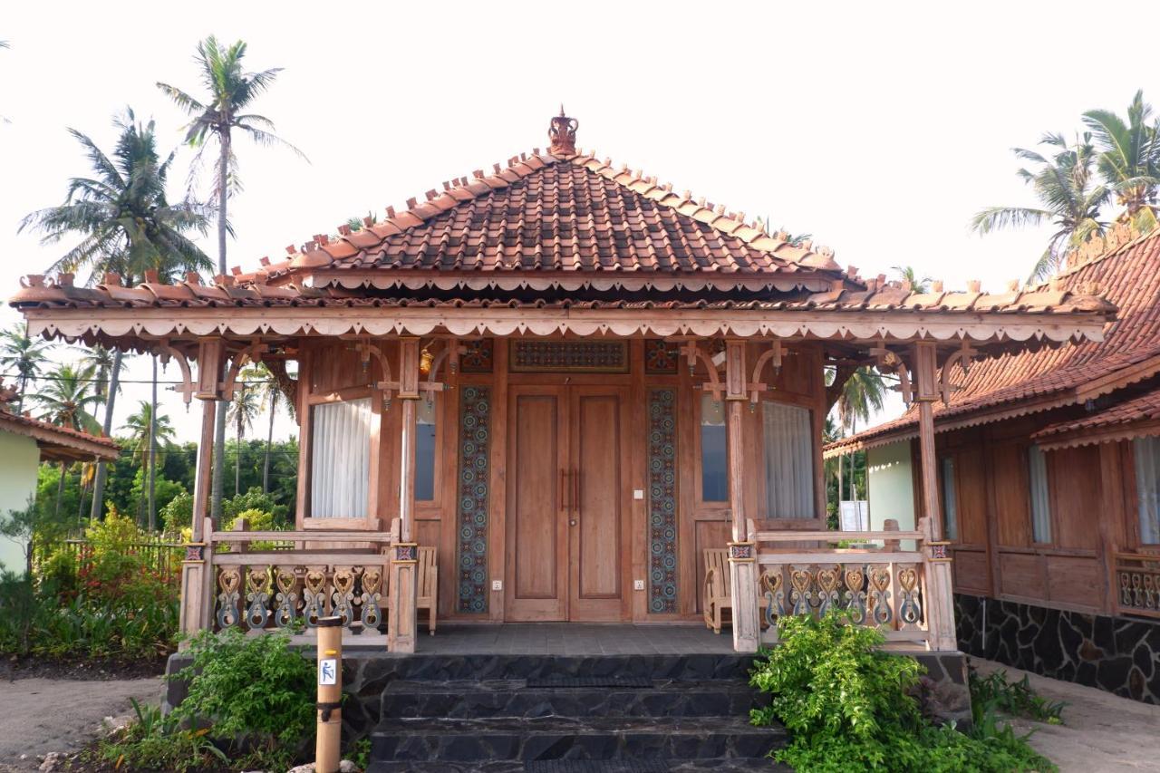 Blue Harbor Beachfront Villas & Resto Ped エクステリア 写真