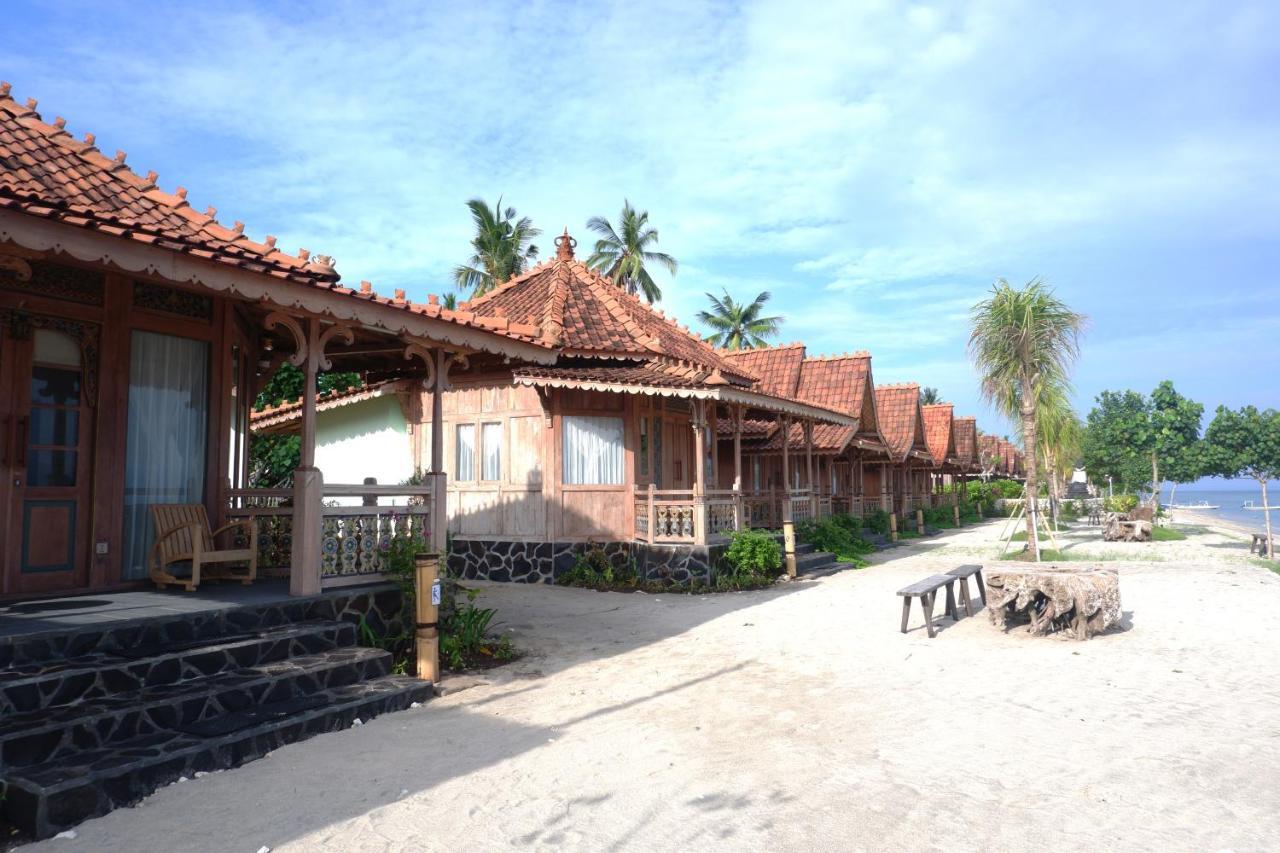 Blue Harbor Beachfront Villas & Resto Ped エクステリア 写真