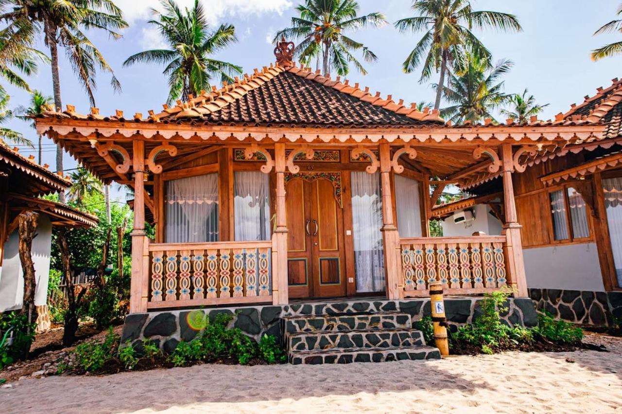 Blue Harbor Beachfront Villas & Resto Ped エクステリア 写真