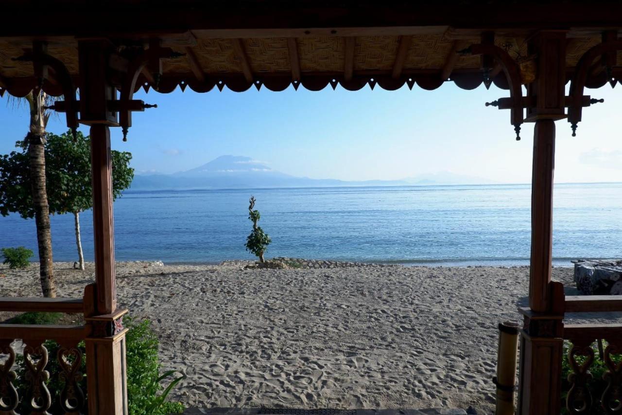 Blue Harbor Beachfront Villas & Resto Ped エクステリア 写真